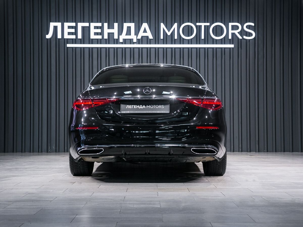 2022 Mercedes-Benz S-Класс VII (W223), Черный, 15500000 рублей, вид 5