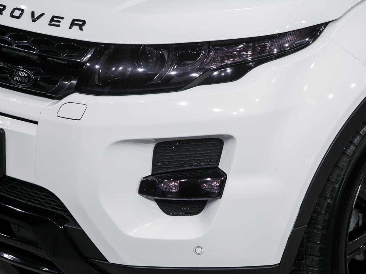 2013 Land Rover Range Rover Evoque I, Белый, 1990000 рублей - вид 8