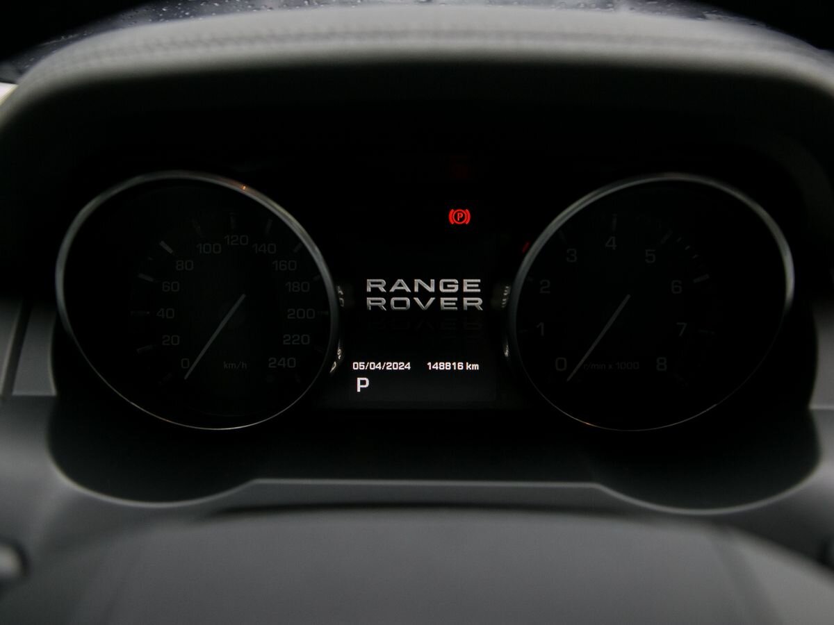 2013 Land Rover Range Rover Evoque I, Белый, 1990000 рублей - вид 16