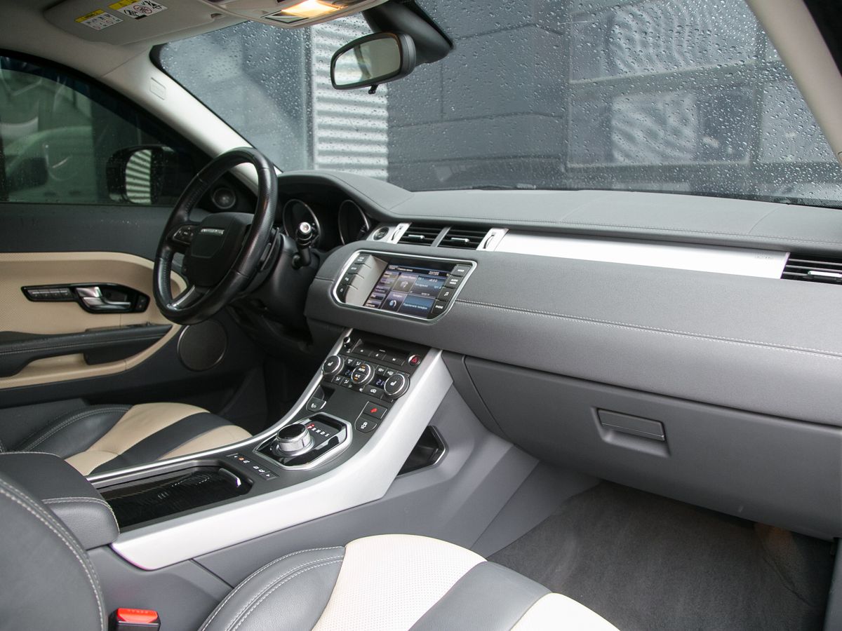 2013 Land Rover Range Rover Evoque I, Белый, 1990000 рублей - вид 27