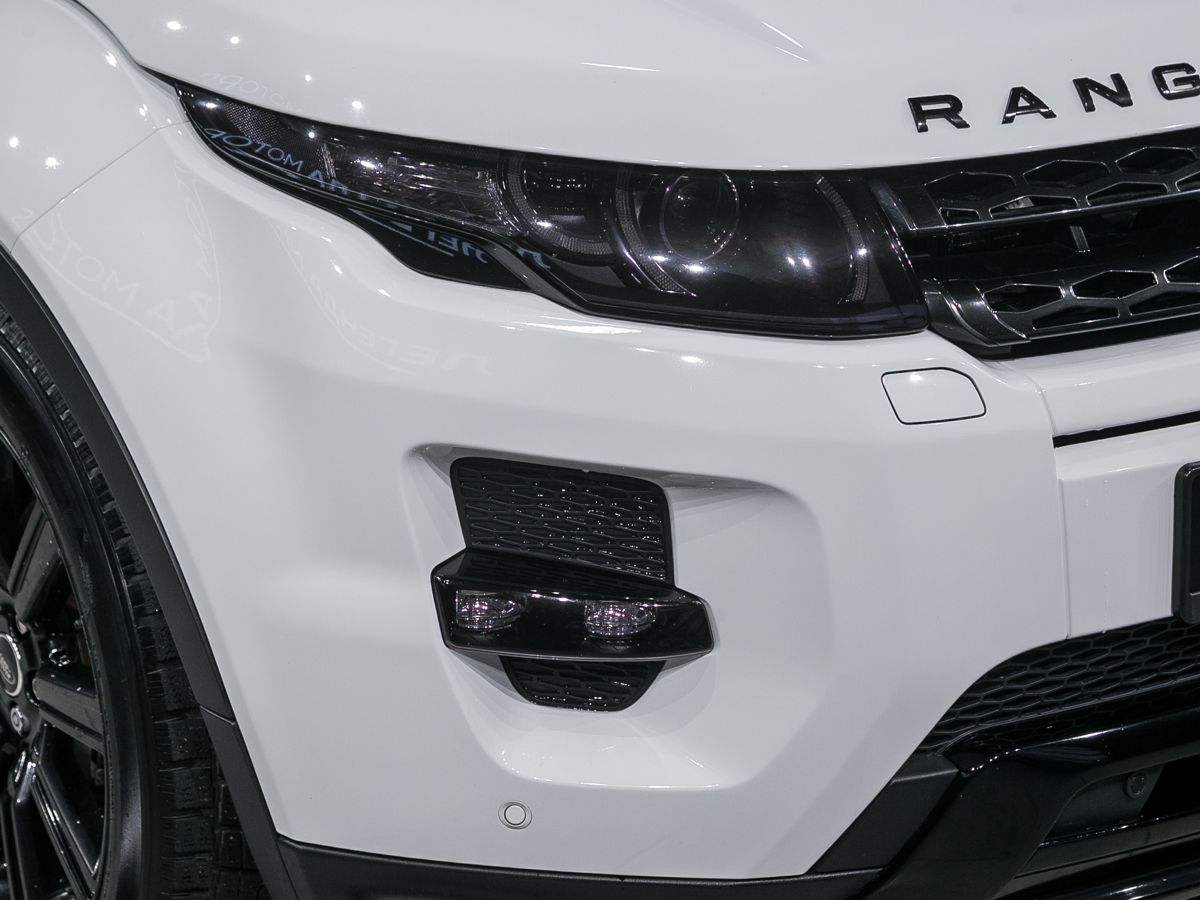 2013 Land Rover Range Rover Evoque I, Белый, 1990000 рублей - вид 7