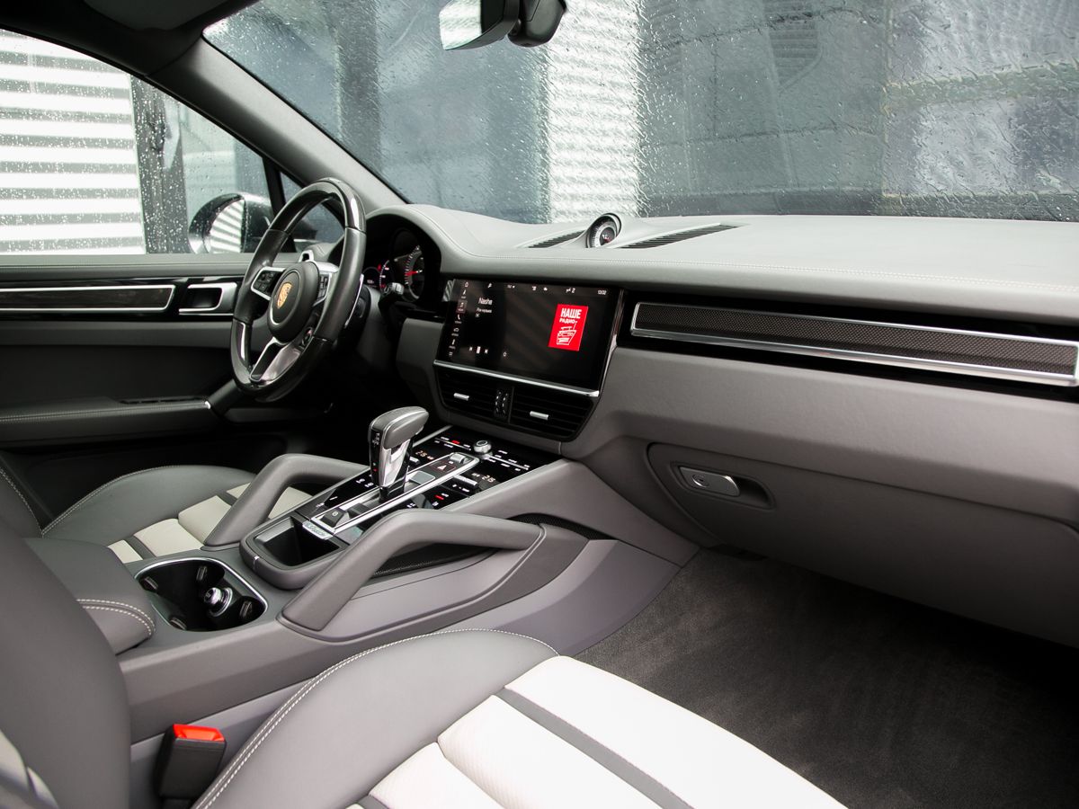 2021 Porsche Cayenne III, Серый, 9790000 рублей - вид 35