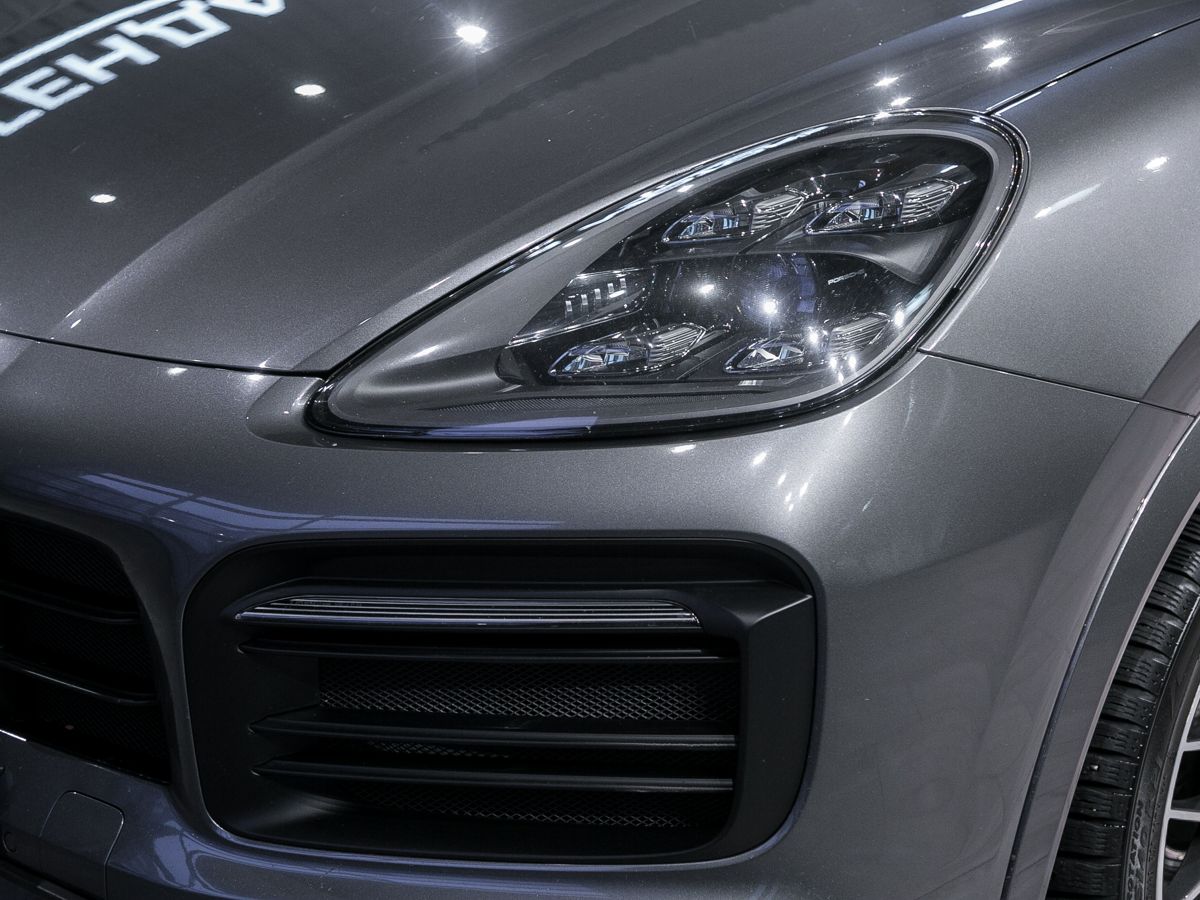 2021 Porsche Cayenne III, Серый, 9790000 рублей - вид 8