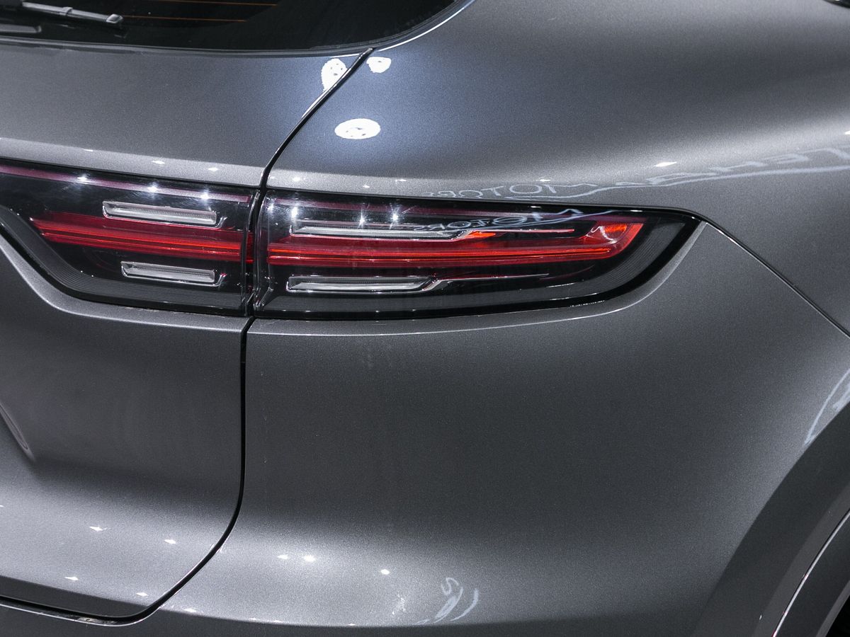 2021 Porsche Cayenne III, Серый, 9790000 рублей - вид 9
