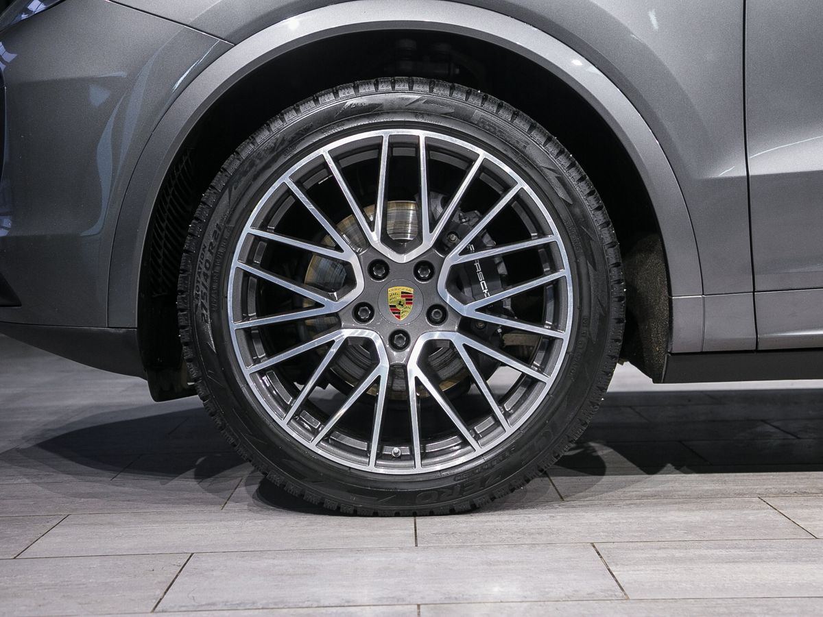 2021 Porsche Cayenne III, Серый, 9790000 рублей - вид 12