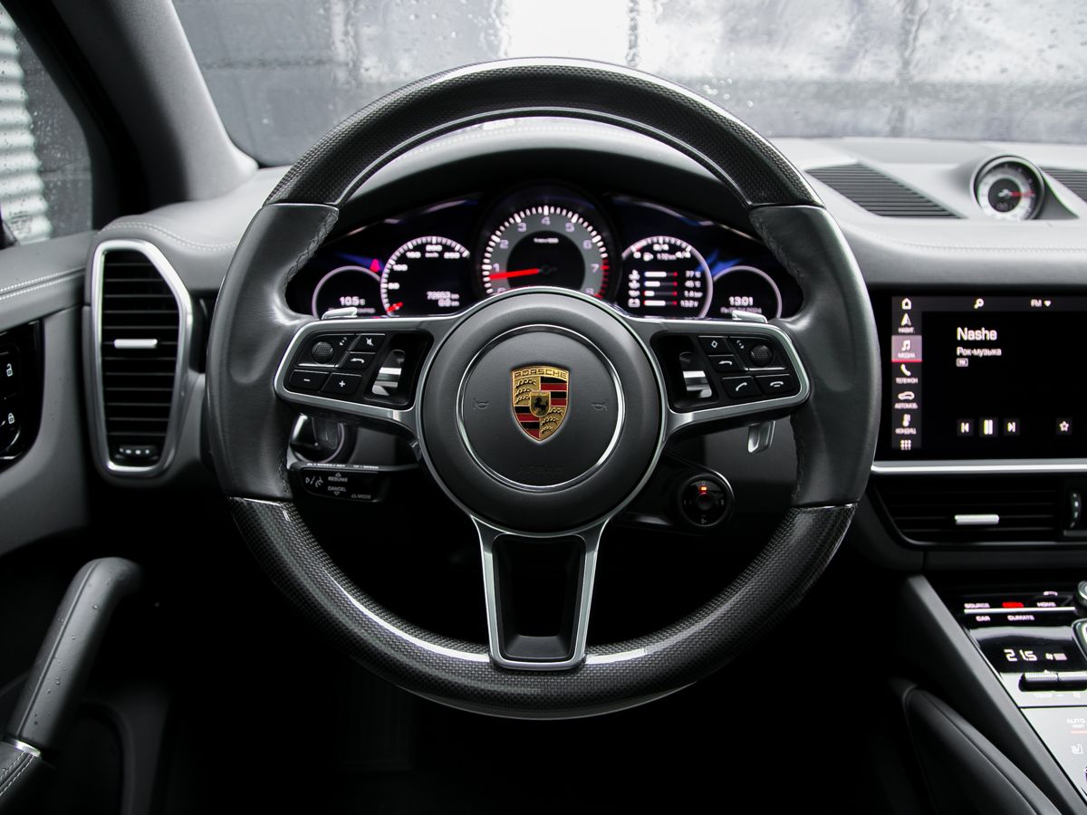2021 Porsche Cayenne III, Серый, 9790000 рублей - вид 15
