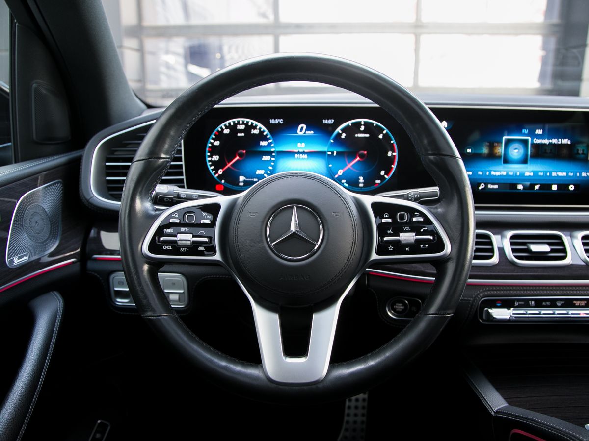 2021 Mercedes-Benz GLS II (X167), Черный, 10990000 рублей - вид 14