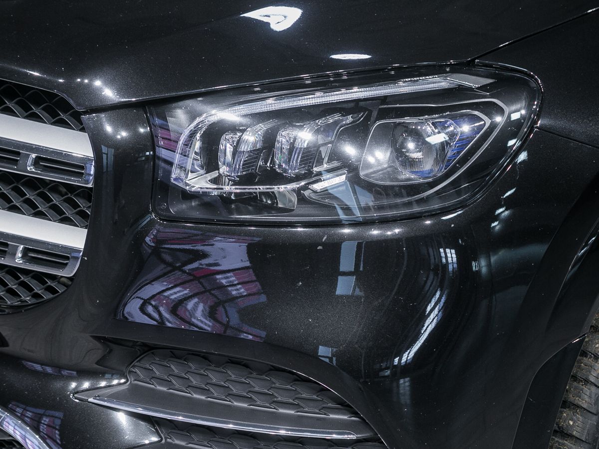 2021 Mercedes-Benz GLS II (X167), Черный, 10990000 рублей - вид 8