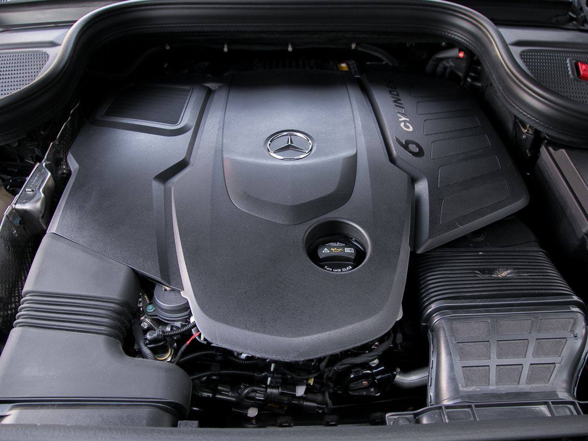 2021 Mercedes-Benz GLS II (X167), Черный, 10990000 рублей - вид 38