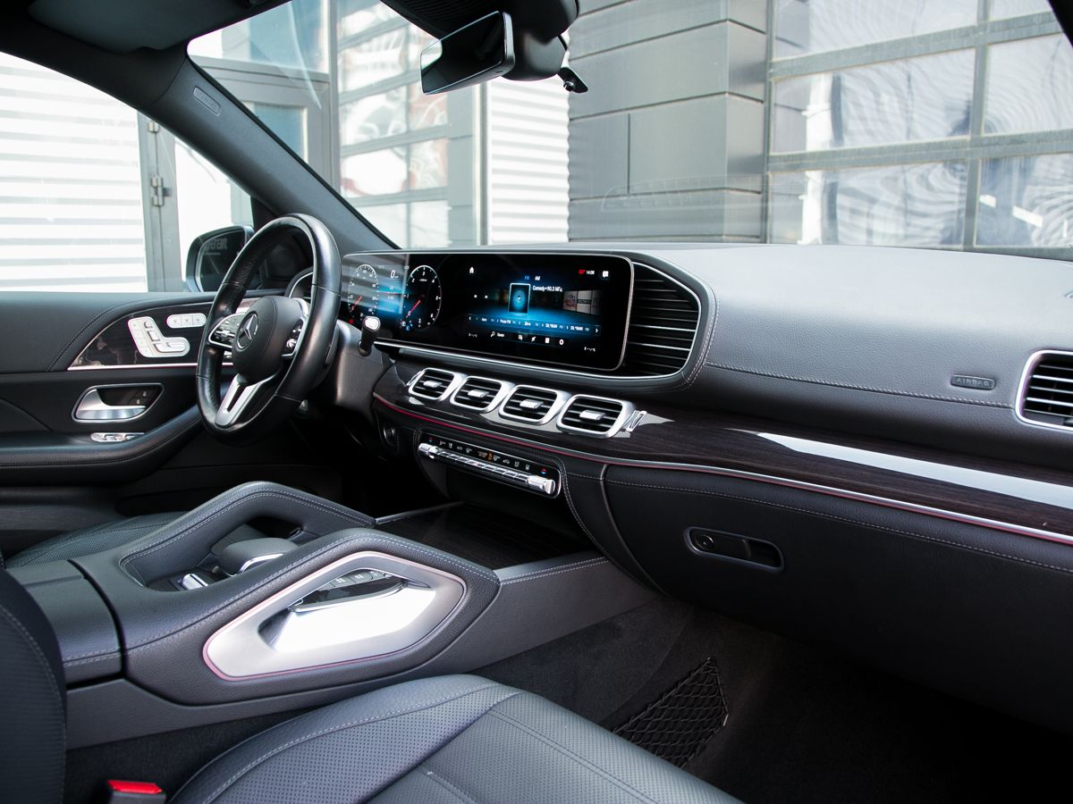 2021 Mercedes-Benz GLS II (X167), Черный, 10990000 рублей - вид 35