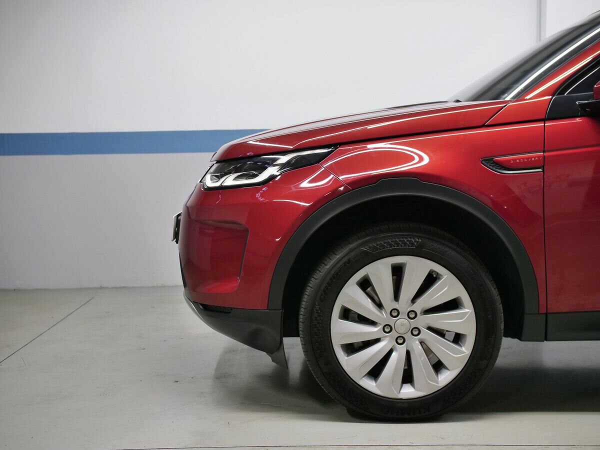 2020 Land Rover Discovery Sport I Рестайлинг, Красный, 4595000 рублей - вид 10