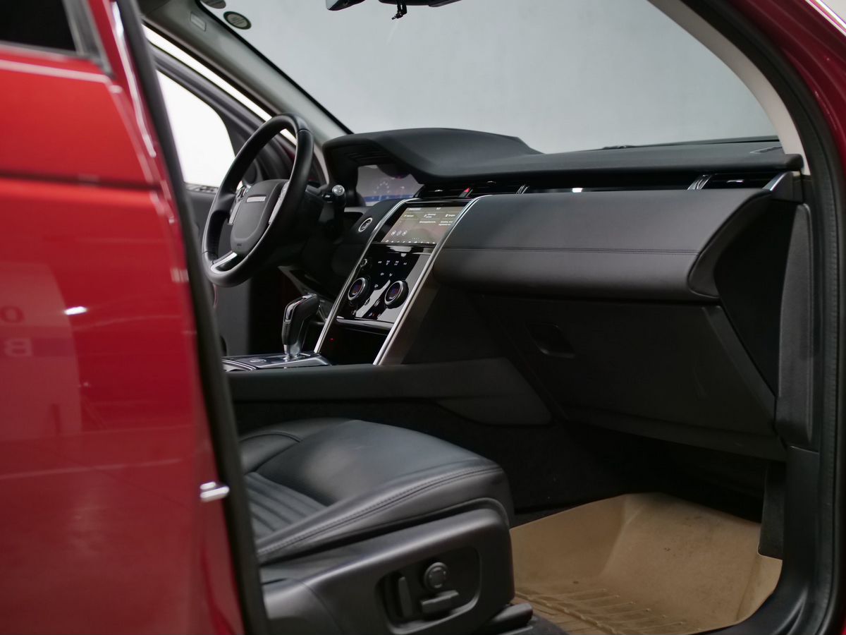 2020 Land Rover Discovery Sport I Рестайлинг, Красный, 4595000 рублей - вид 37