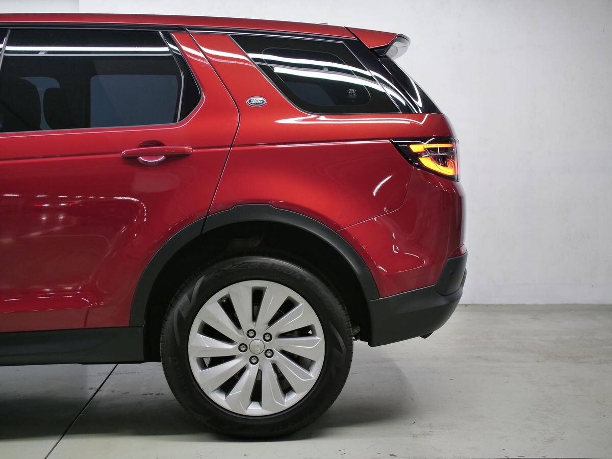 2020 Land Rover Discovery Sport I Рестайлинг, Красный, 4595000 рублей - вид 11