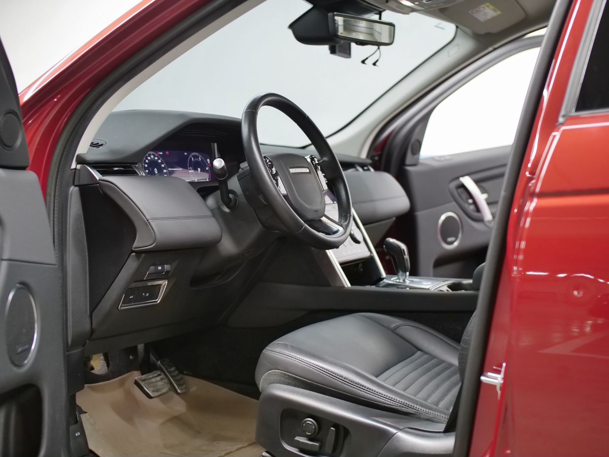 2020 Land Rover Discovery Sport I Рестайлинг, Красный, 4595000 рублей - вид 18