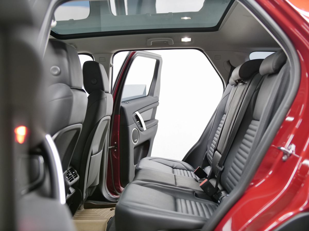 2020 Land Rover Discovery Sport I Рестайлинг, Красный, 4595000 рублей - вид 25