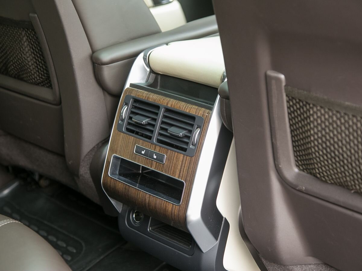 2016 Land Rover Range Rover Sport II, Золотой, 3995000 рублей - вид 31