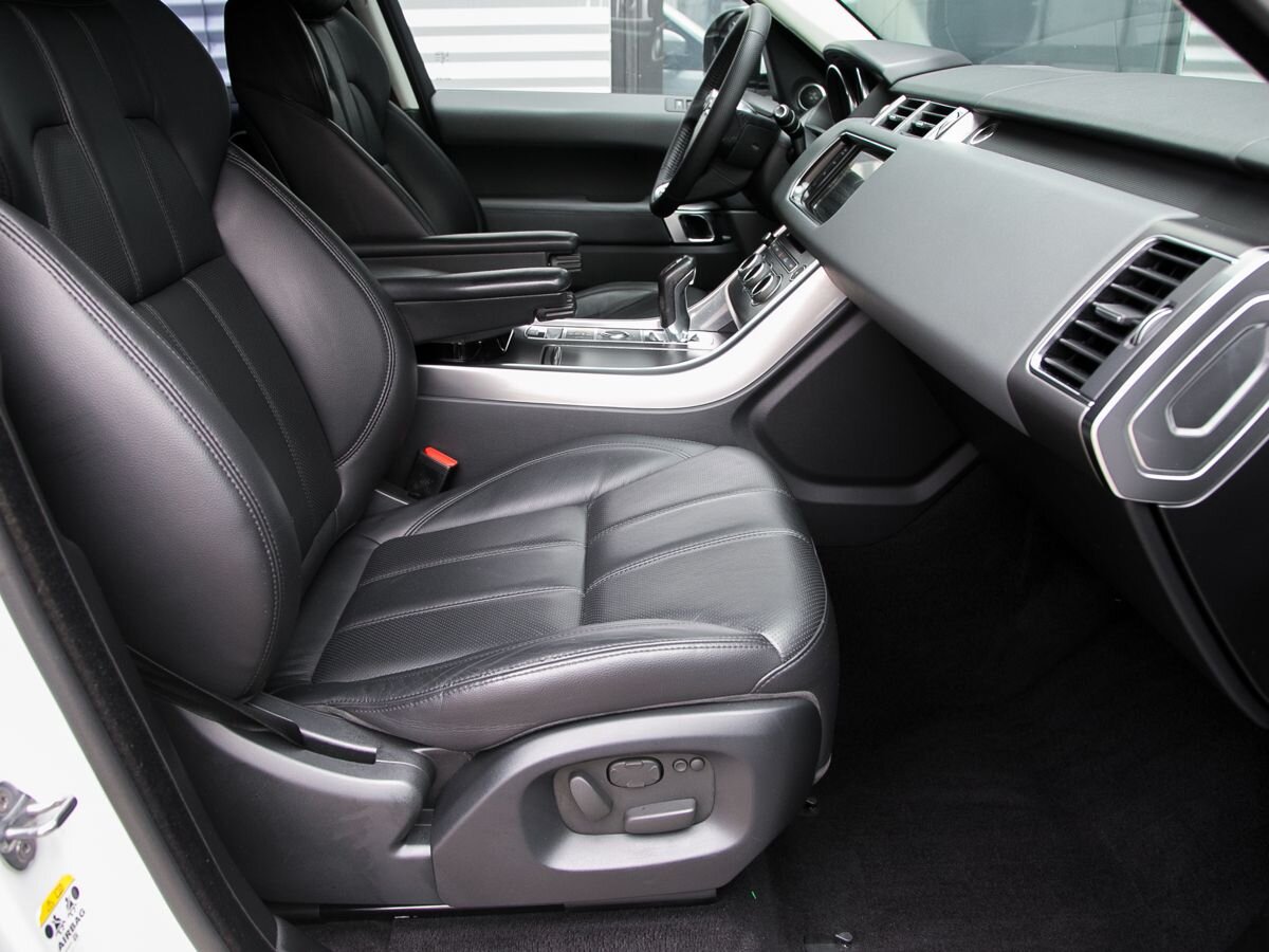 2014 Land Rover Range Rover Sport II, Белый, 3640000 рублей - вид 22