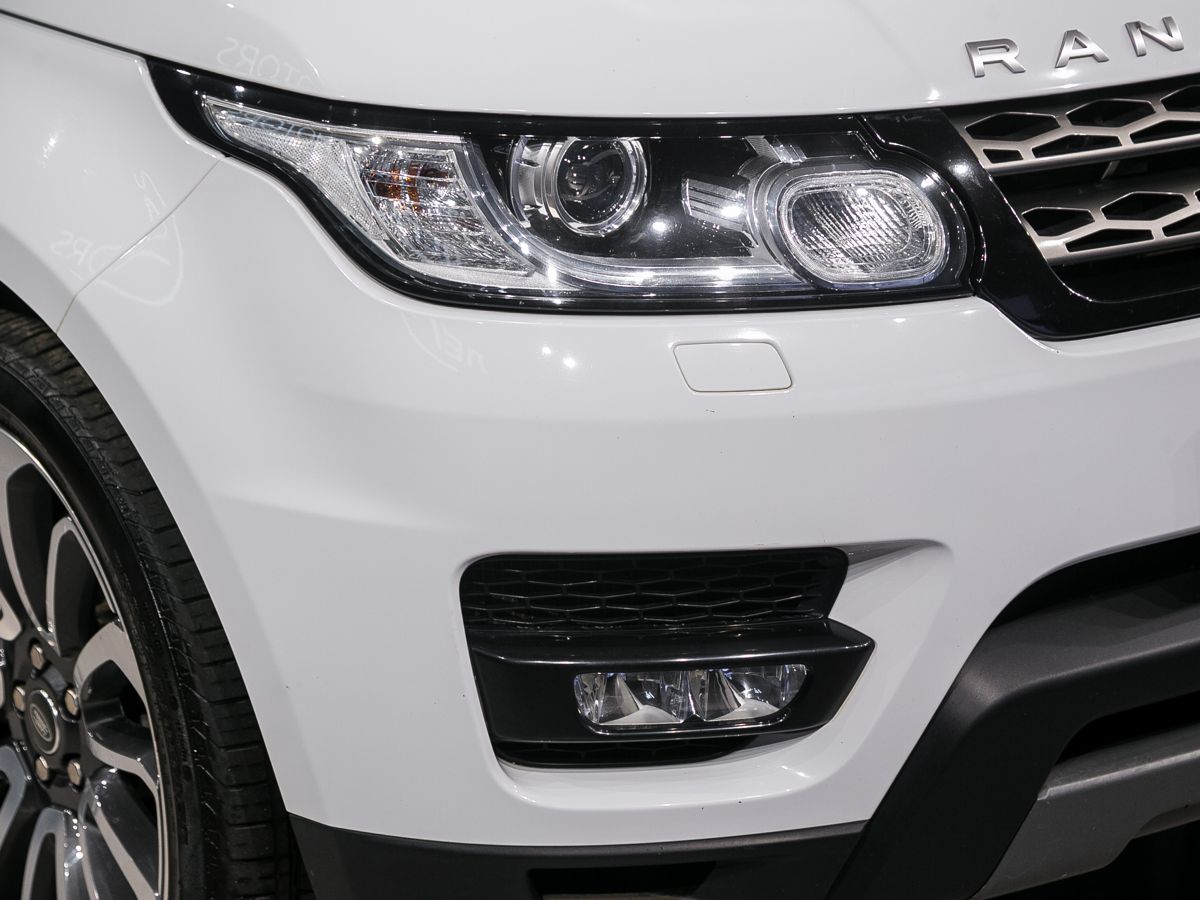 2014 Land Rover Range Rover Sport II, Белый, 3640000 рублей - вид 7