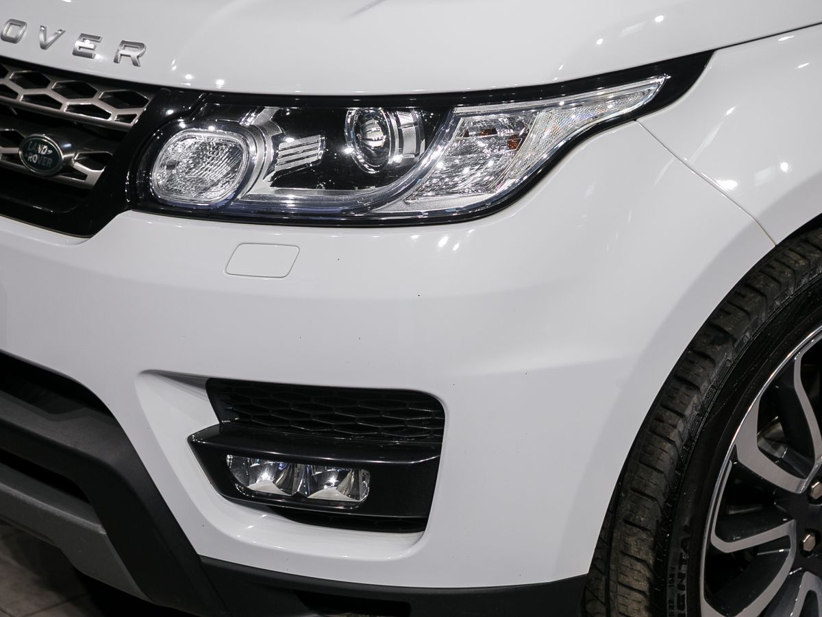 2014 Land Rover Range Rover Sport II, Белый, 3640000 рублей - вид 8