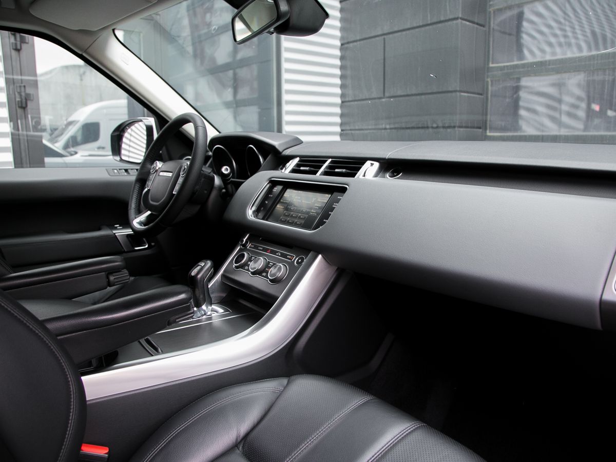 2014 Land Rover Range Rover Sport II, Белый, 3640000 рублей - вид 24