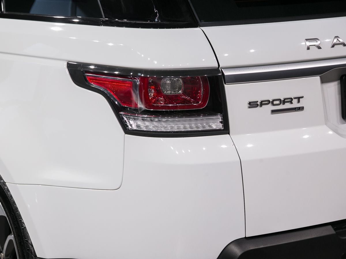 2014 Land Rover Range Rover Sport II, Белый, 3640000 рублей - вид 10
