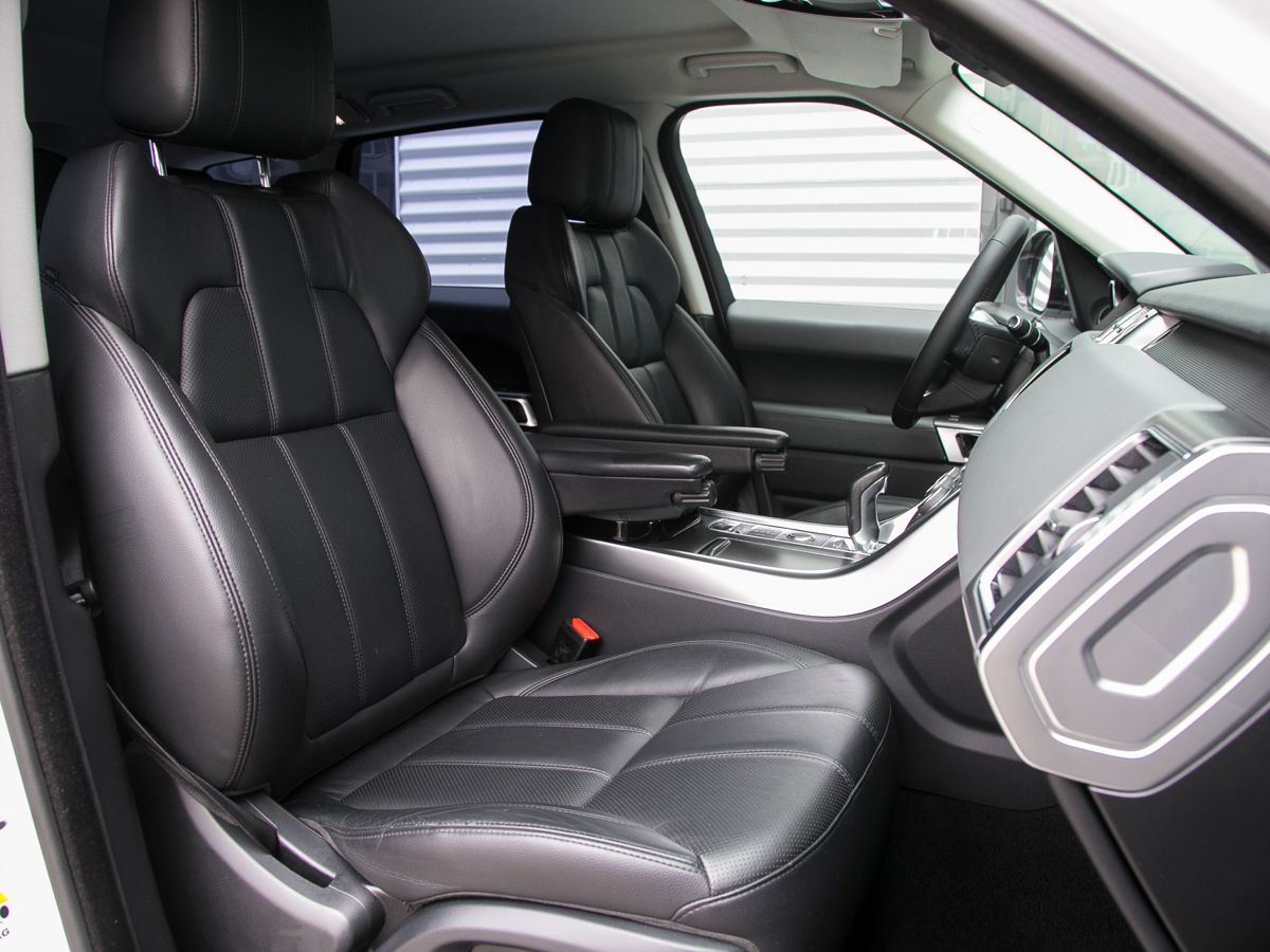 2014 Land Rover Range Rover Sport II, Белый, 3640000 рублей - вид 21