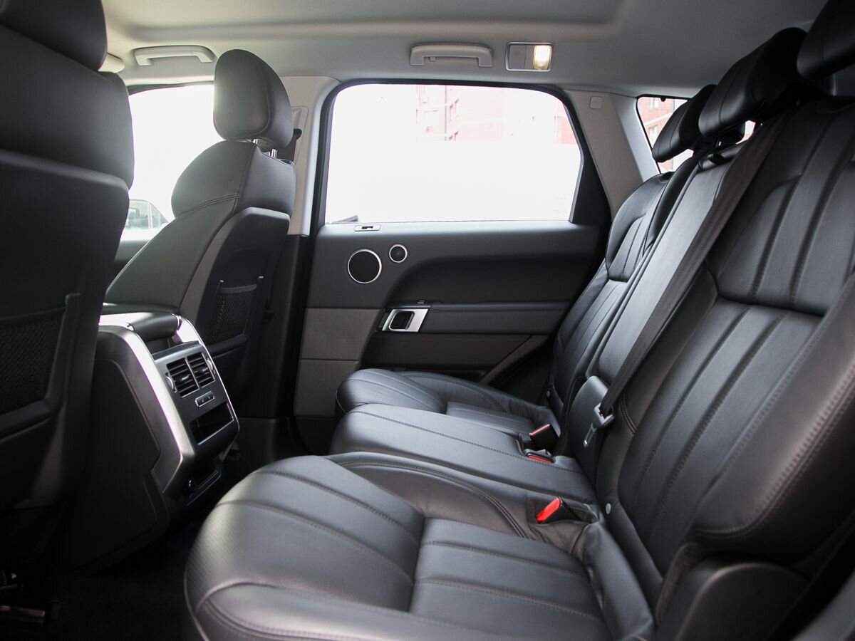 2014 Land Rover Range Rover Sport II, Белый, 3640000 рублей - вид 31