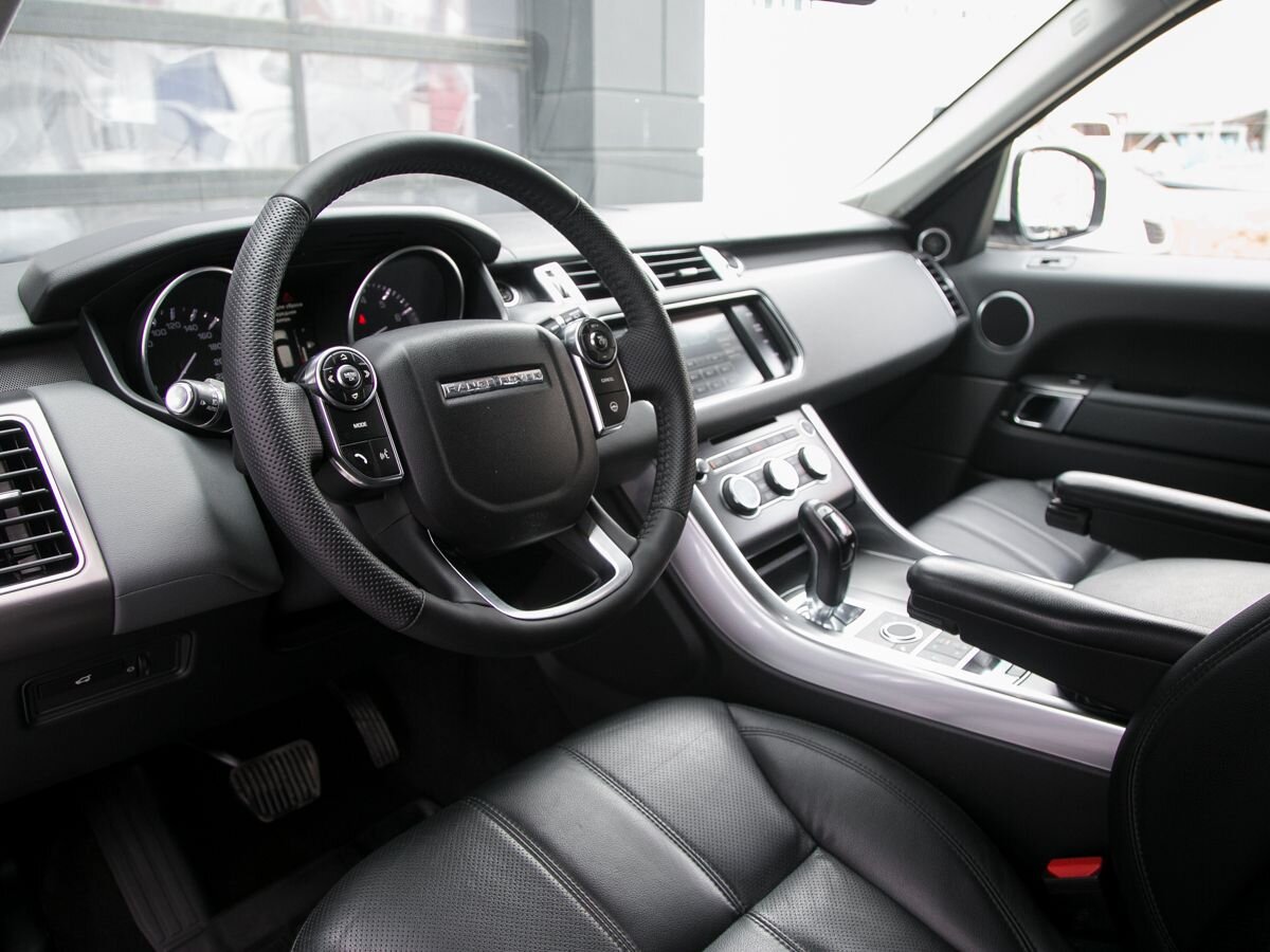 2014 Land Rover Range Rover Sport II, Белый, 3640000 рублей - вид 29
