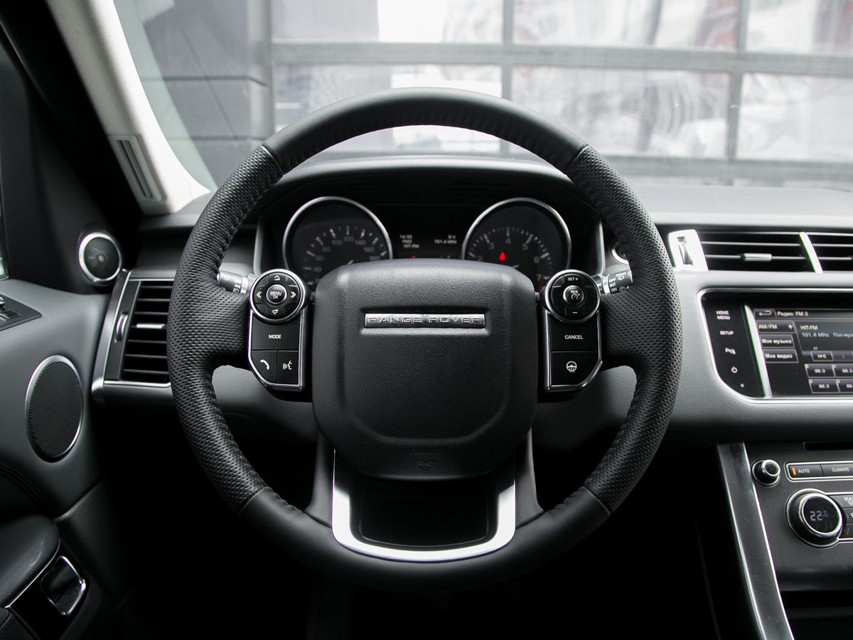 2014 Land Rover Range Rover Sport II, Белый, 3640000 рублей - вид 13