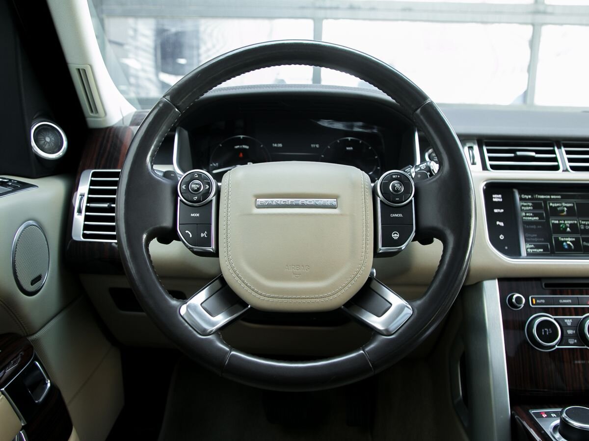 2013 Land Rover Range Rover IV, Черный, 4380000 рублей - вид 29