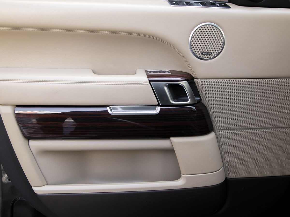 2013 Land Rover Range Rover IV, Черный, 4380000 рублей - вид 36