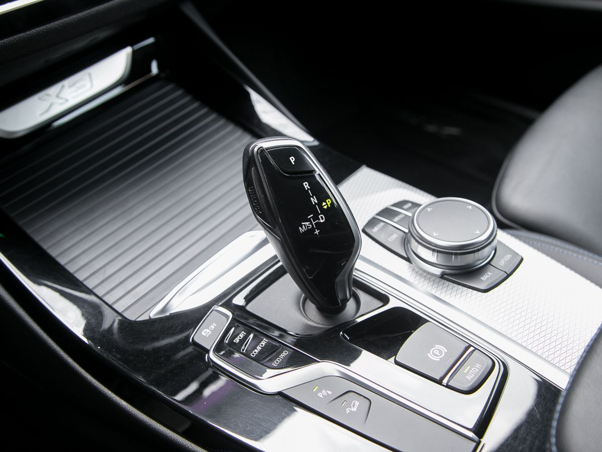 2019 BMW X3 III (G01), Черный, 3750000 рублей - вид 16