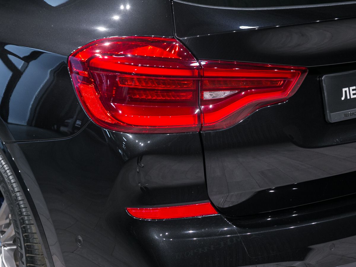 2019 BMW X3 III (G01), Черный, 3750000 рублей - вид 10
