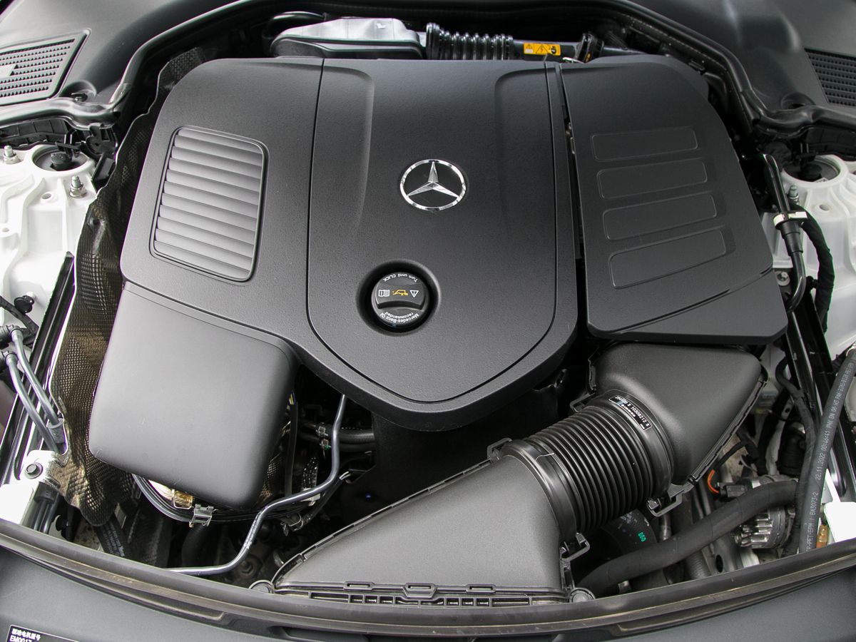 2023 Mercedes-Benz C-Класс V (W206), Белый, 7300000 рублей - вид 14