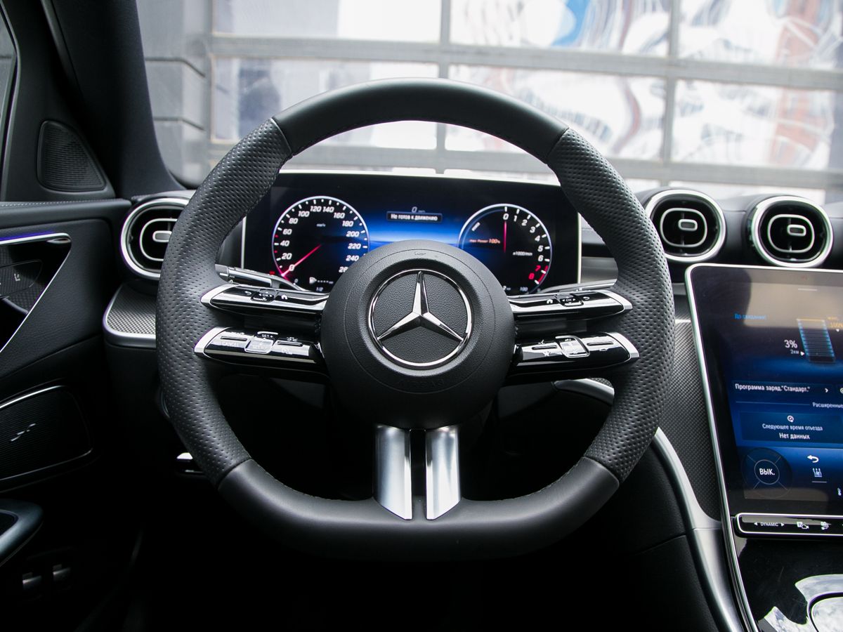 2023 Mercedes-Benz C-Класс V (W206), Белый, 7300000 рублей - вид 34