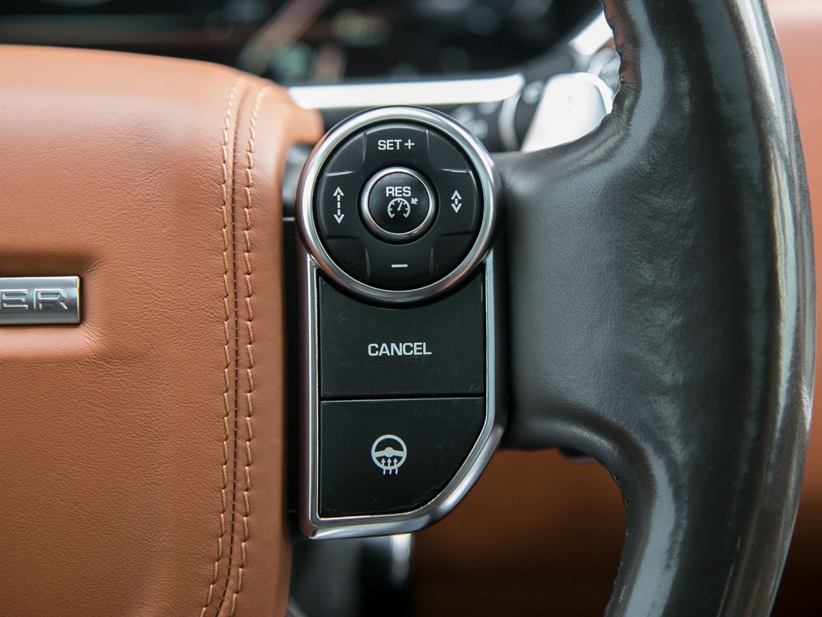 2014 Land Rover Range Rover IV, Черный, 4495000 рублей - вид 16