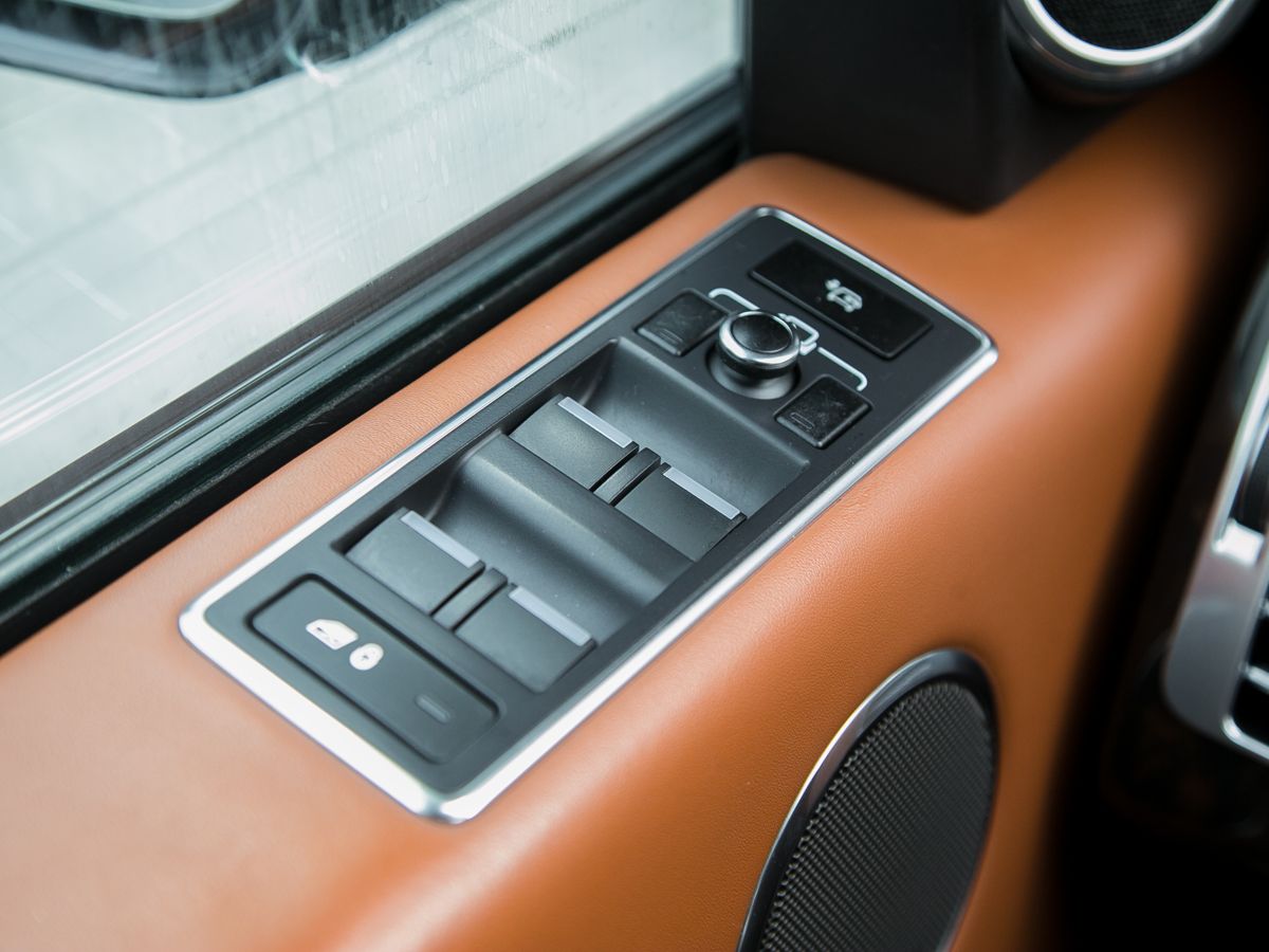 2014 Land Rover Range Rover IV, Черный, 4495000 рублей - вид 17
