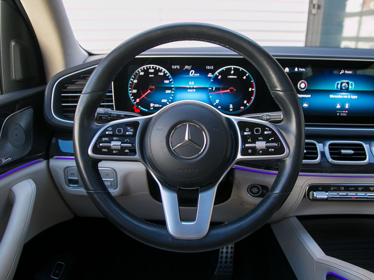 2021 Mercedes-Benz GLS II (X167), Белый, 11850000 рублей - вид 37