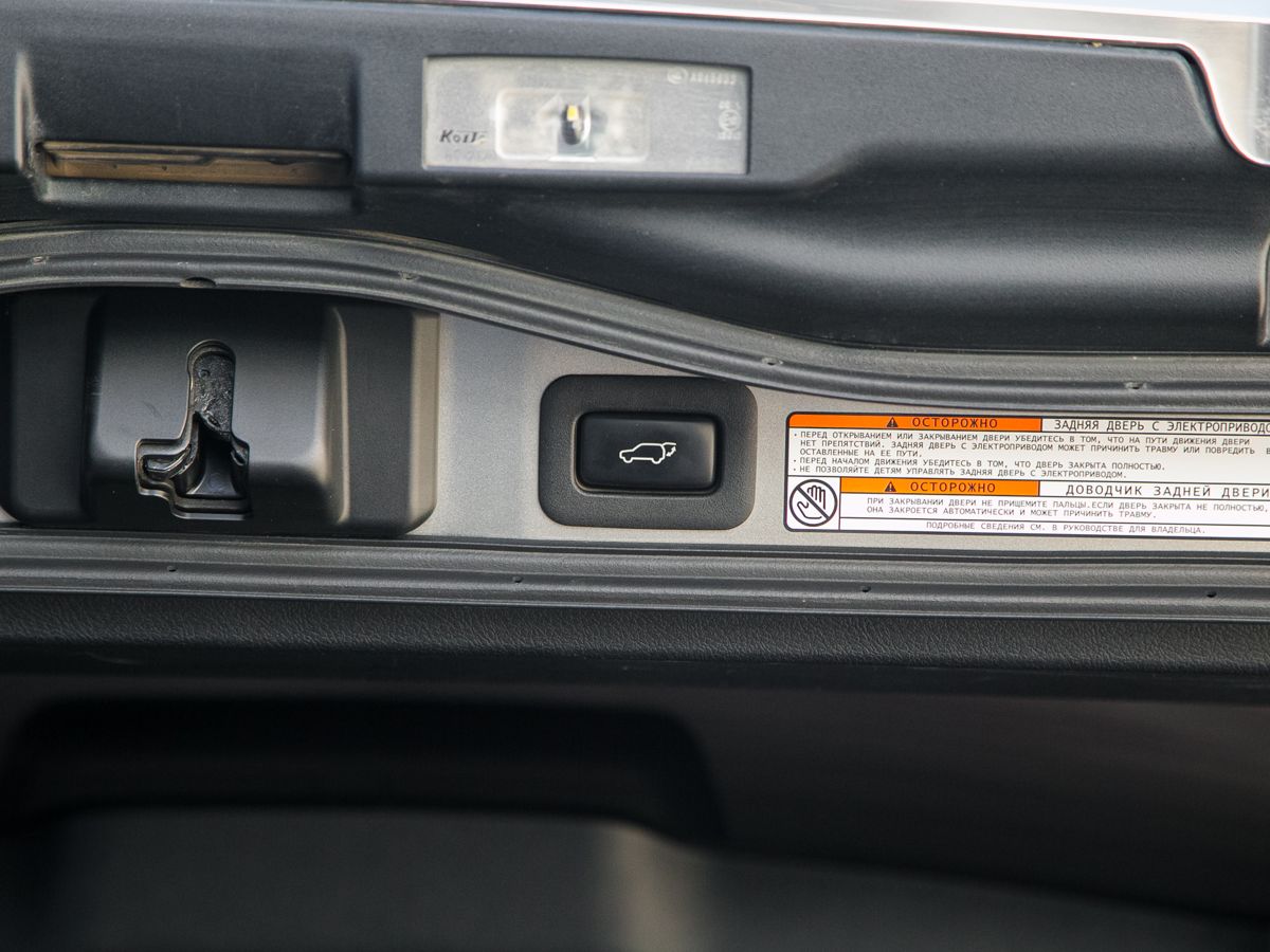 2019 Lexus LX III Рестайлинг 2, Серый, 9540000 рублей - вид 40