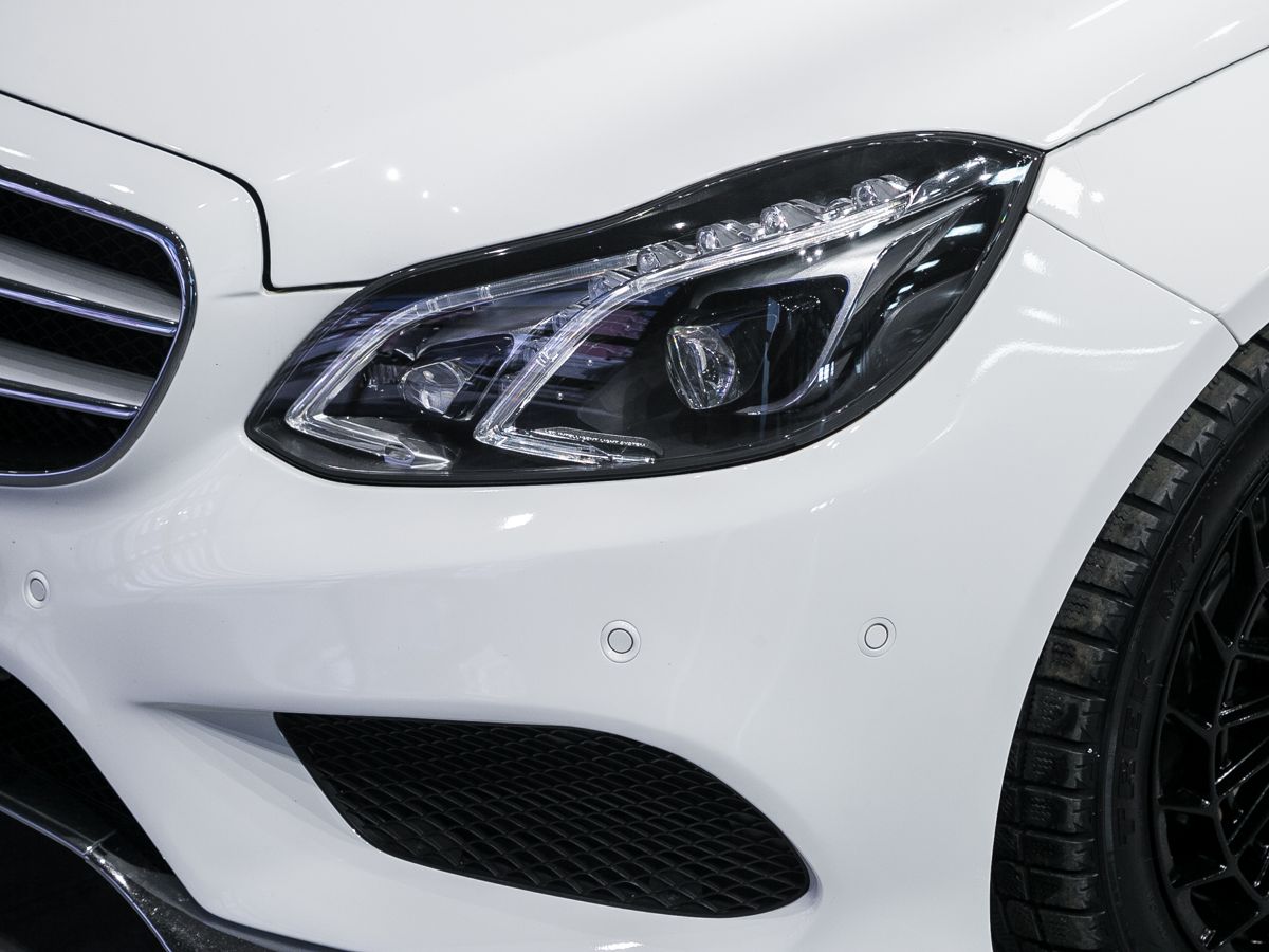 2013 Mercedes-Benz E-Класс IV (W212, S212, C207) Рестайлинг, Белый, 2500000 рублей - вид 8