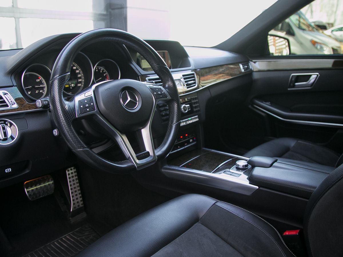 2013 Mercedes-Benz E-Класс IV (W212, S212, C207) Рестайлинг, Белый, 2500000 рублей - вид 29