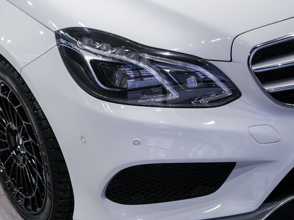 2013 Mercedes-Benz E-Класс IV (W212, S212, C207) Рестайлинг, Белый, 2500000 рублей - вид 7