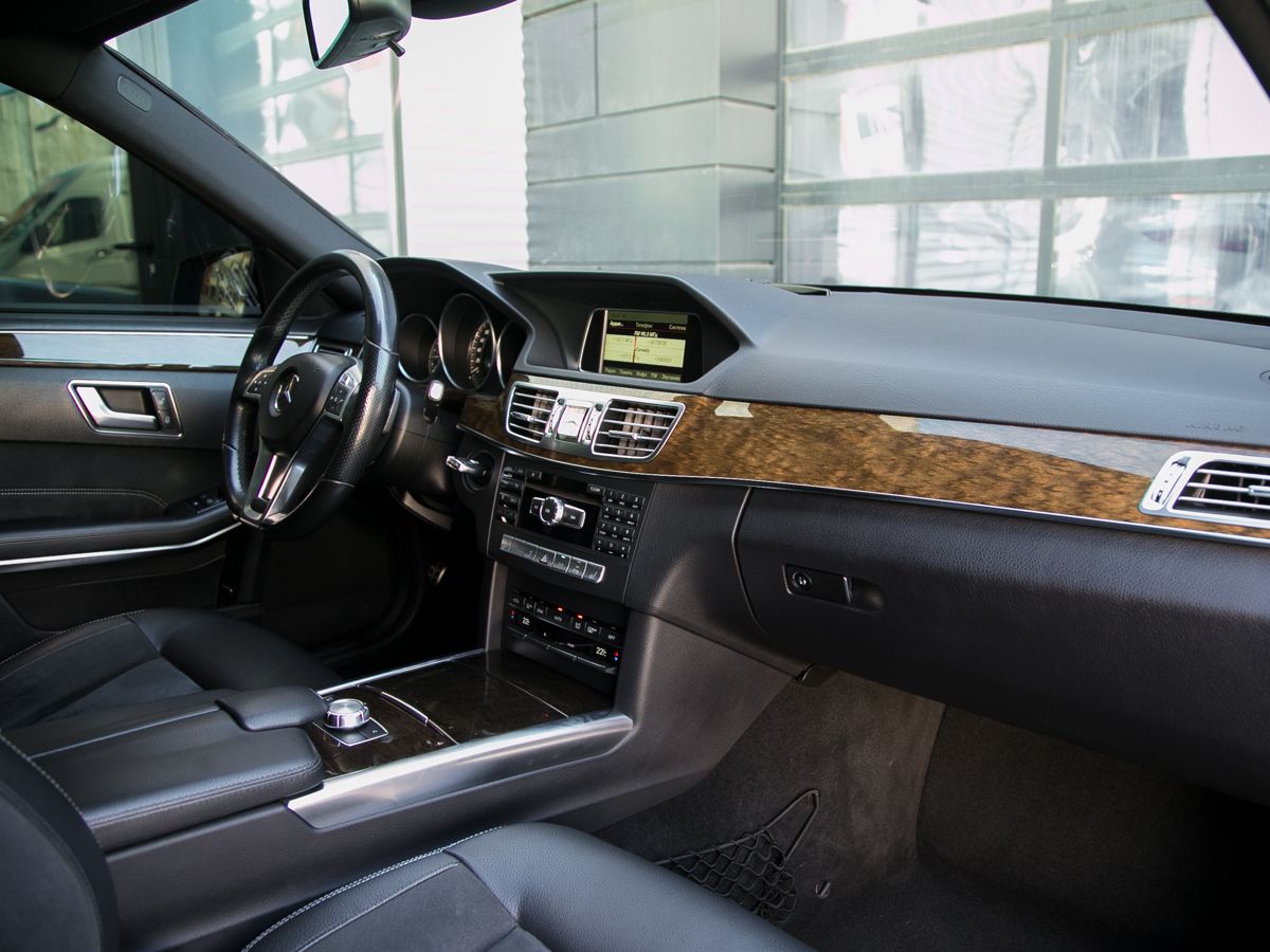 2013 Mercedes-Benz E-Класс IV (W212, S212, C207) Рестайлинг, Белый, 2500000 рублей - вид 34
