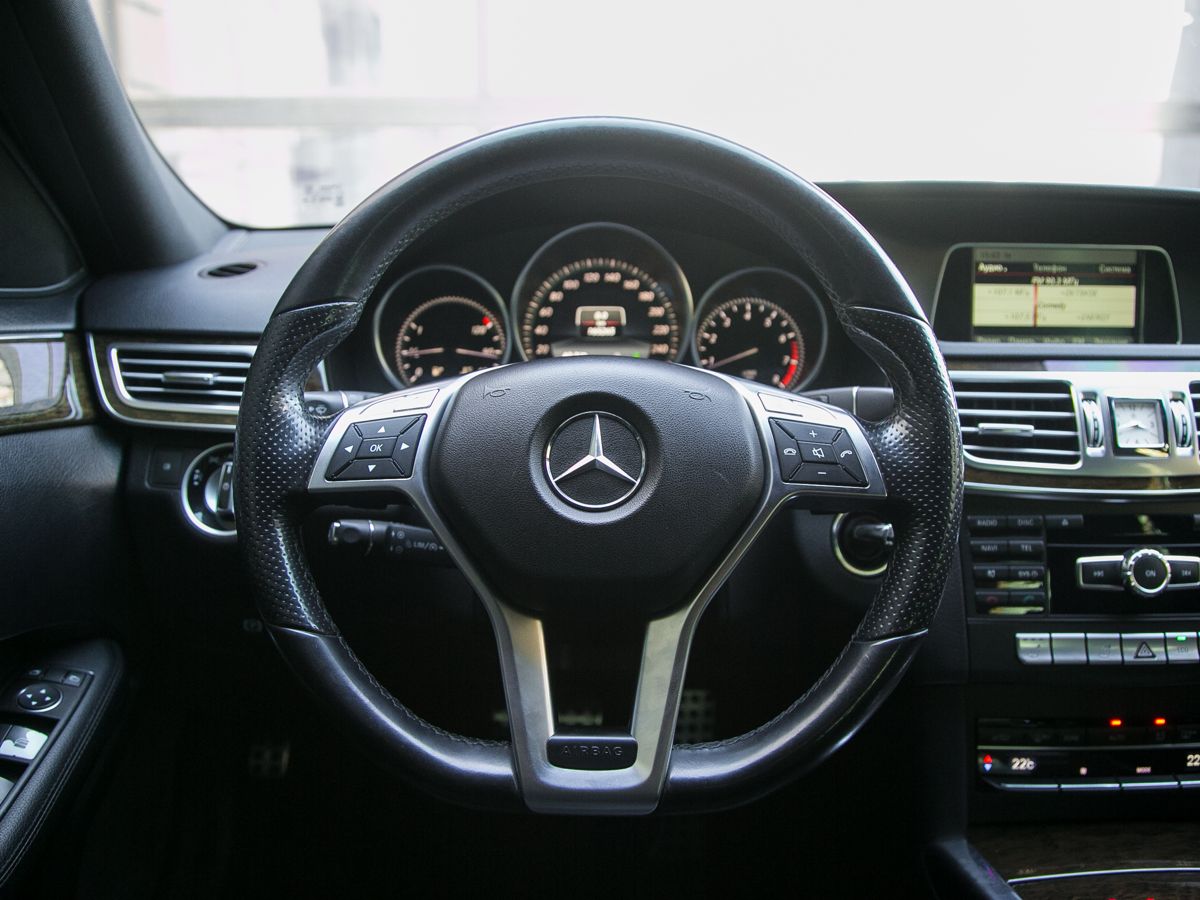 2013 Mercedes-Benz E-Класс IV (W212, S212, C207) Рестайлинг, Белый, 2500000 рублей - вид 15