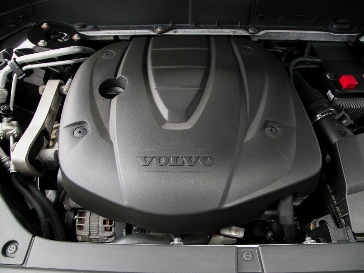 2015 Volvo XC90 II, Черный, 3090000 рублей - вид 35
