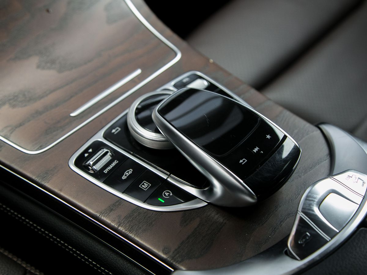 2016 Mercedes-Benz GLC I (X253), Серый, 3090000 рублей - вид 21