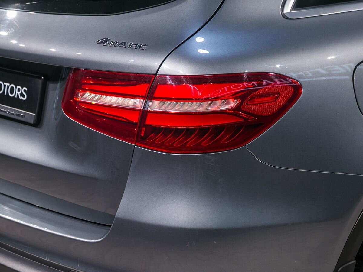 2016 Mercedes-Benz GLC I (X253), Серый, 3090000 рублей - вид 9