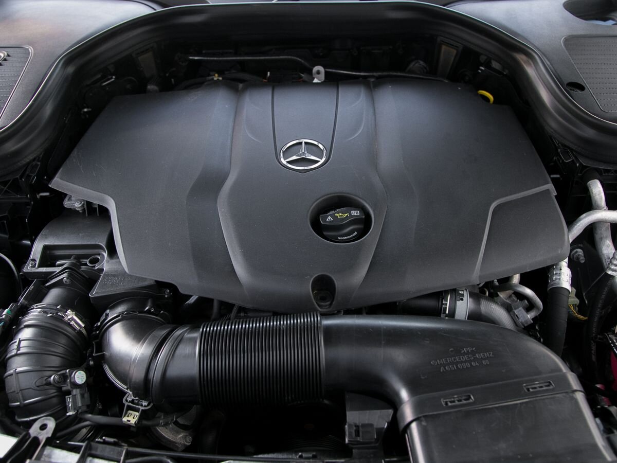 2016 Mercedes-Benz GLC I (X253), Серый, 3090000 рублей - вид 38