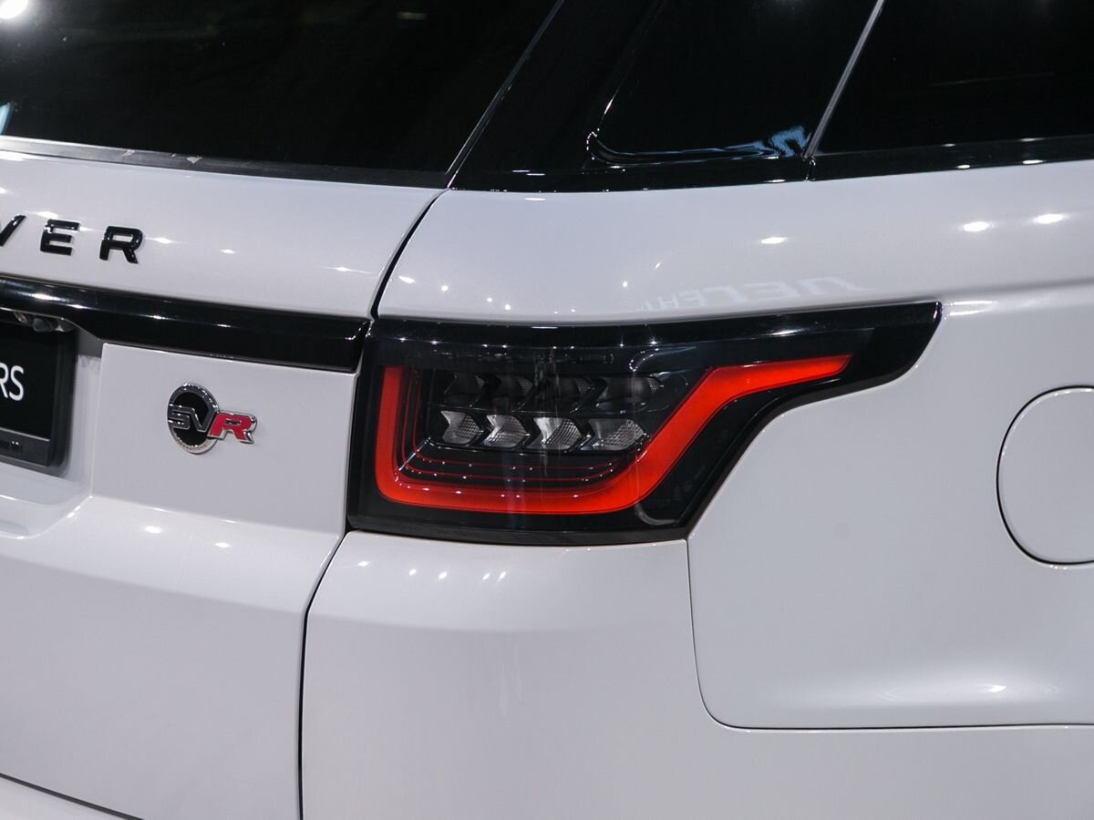 2019 Land Rover Range Rover Sport II Рестайлинг, Белый, 9790000 рублей - вид 7