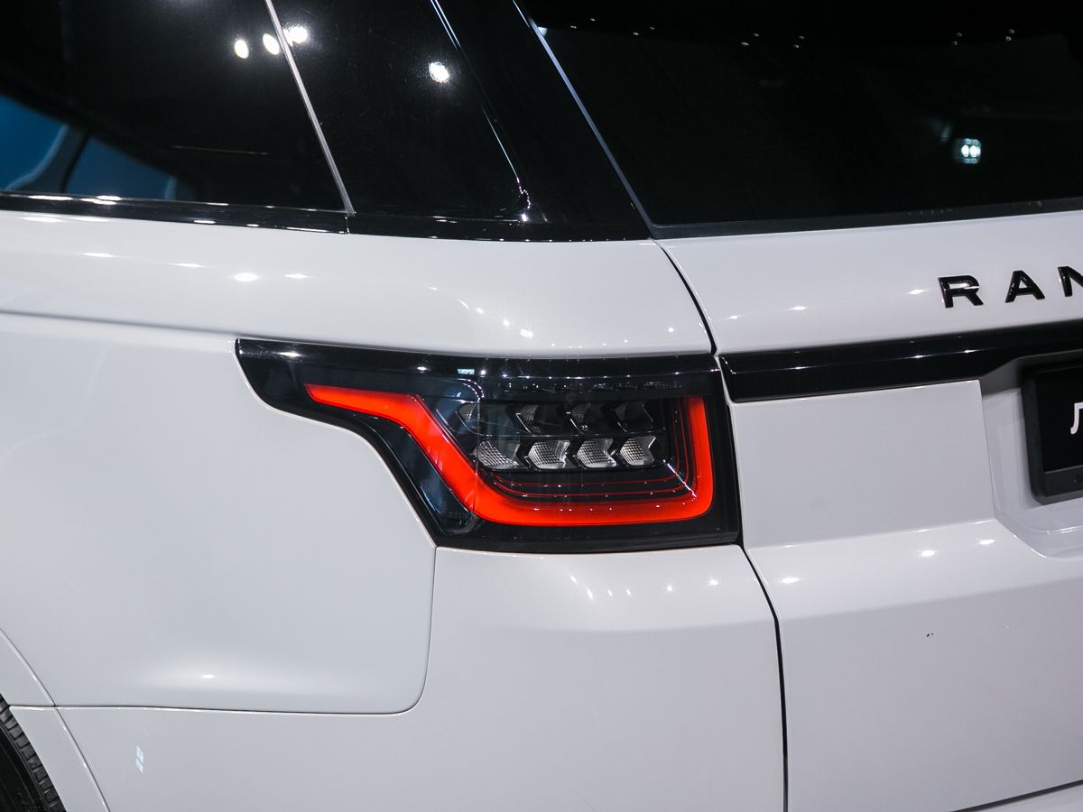 2019 Land Rover Range Rover Sport II Рестайлинг, Белый, 9790000 рублей - вид 8